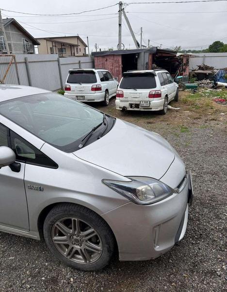 Toyota Prius 2014, фото 12