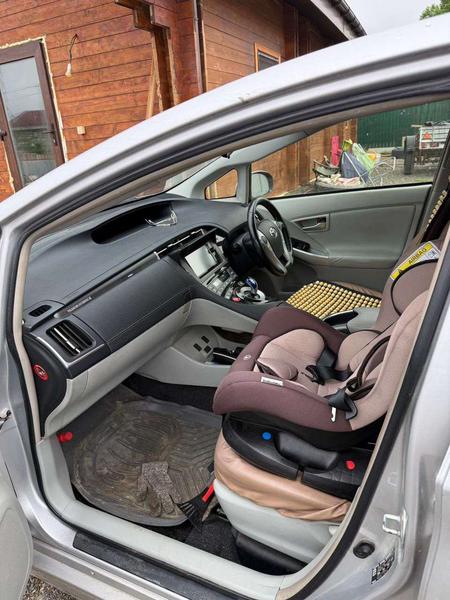 Toyota Prius 2014, фото 17