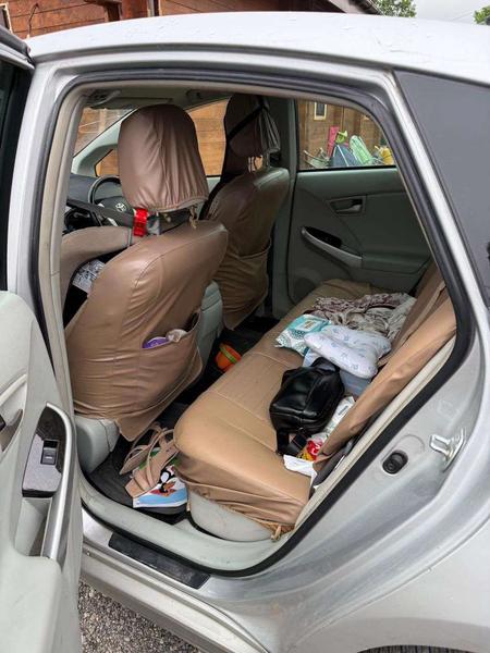 Toyota Prius 2014, фото 19