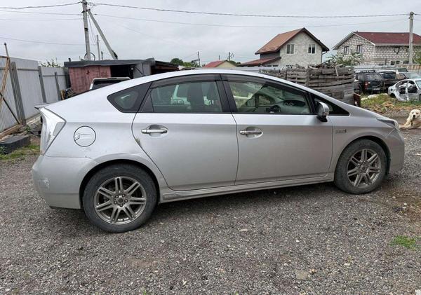 Toyota Prius 2014, фото 6