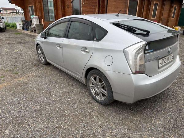 Toyota Prius 2014, фото 4
