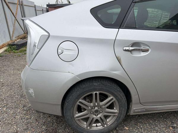 Toyota Prius 2014, фото 8