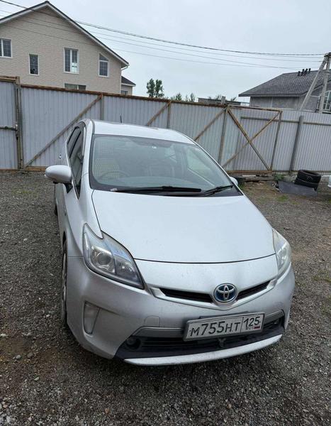 Toyota Prius 2014, фото 9