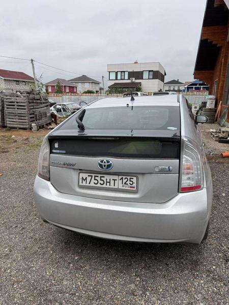 Toyota Prius 2014, фото 10