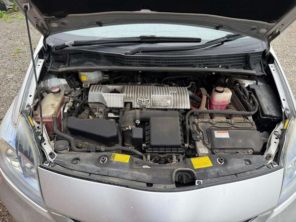Toyota Prius 2014, фото 2
