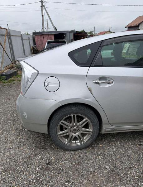 Toyota Prius 2014, фото 11