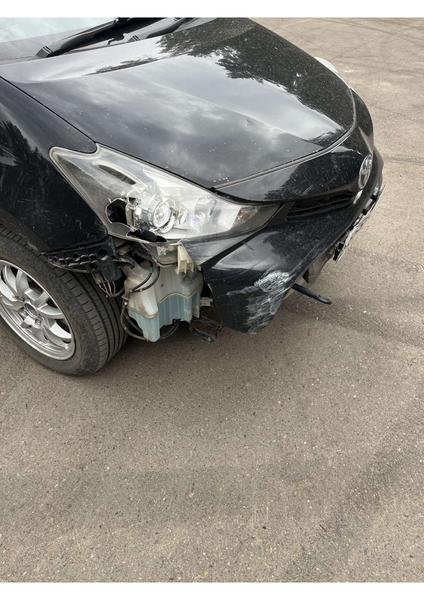 Toyota Prius Alpha 2016, фото 4