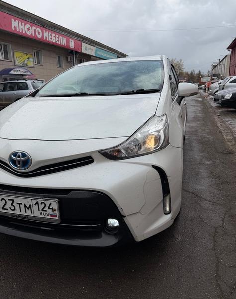 Toyota Prius 2015, фото 7