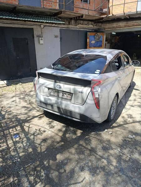Toyota Prius 2017, фото 5