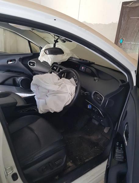 Toyota Prius 2019, фото 11