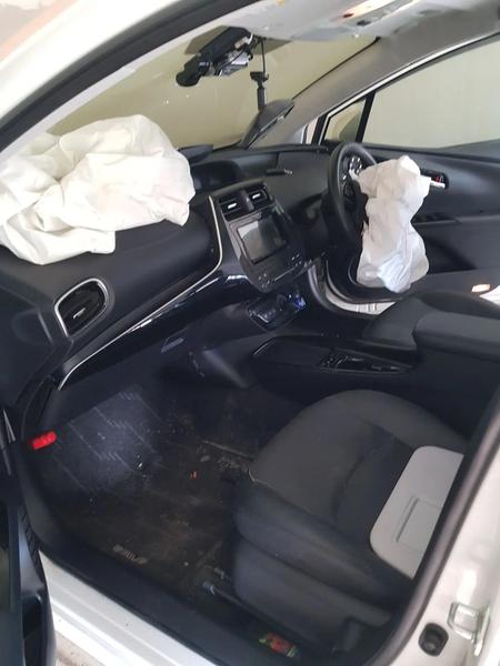 Toyota Prius 2019, фото 3
