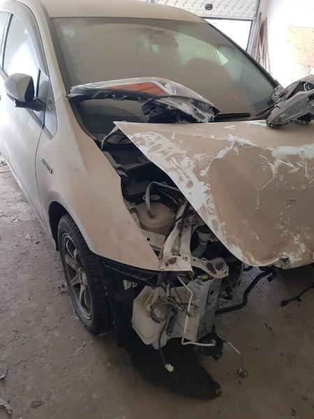 Toyota Prius 2019, фото 9
