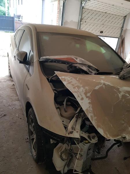 Toyota Prius 2019, фото 12
