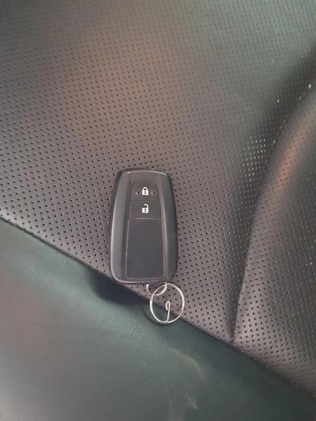 Toyota Prius 2019, фото 4