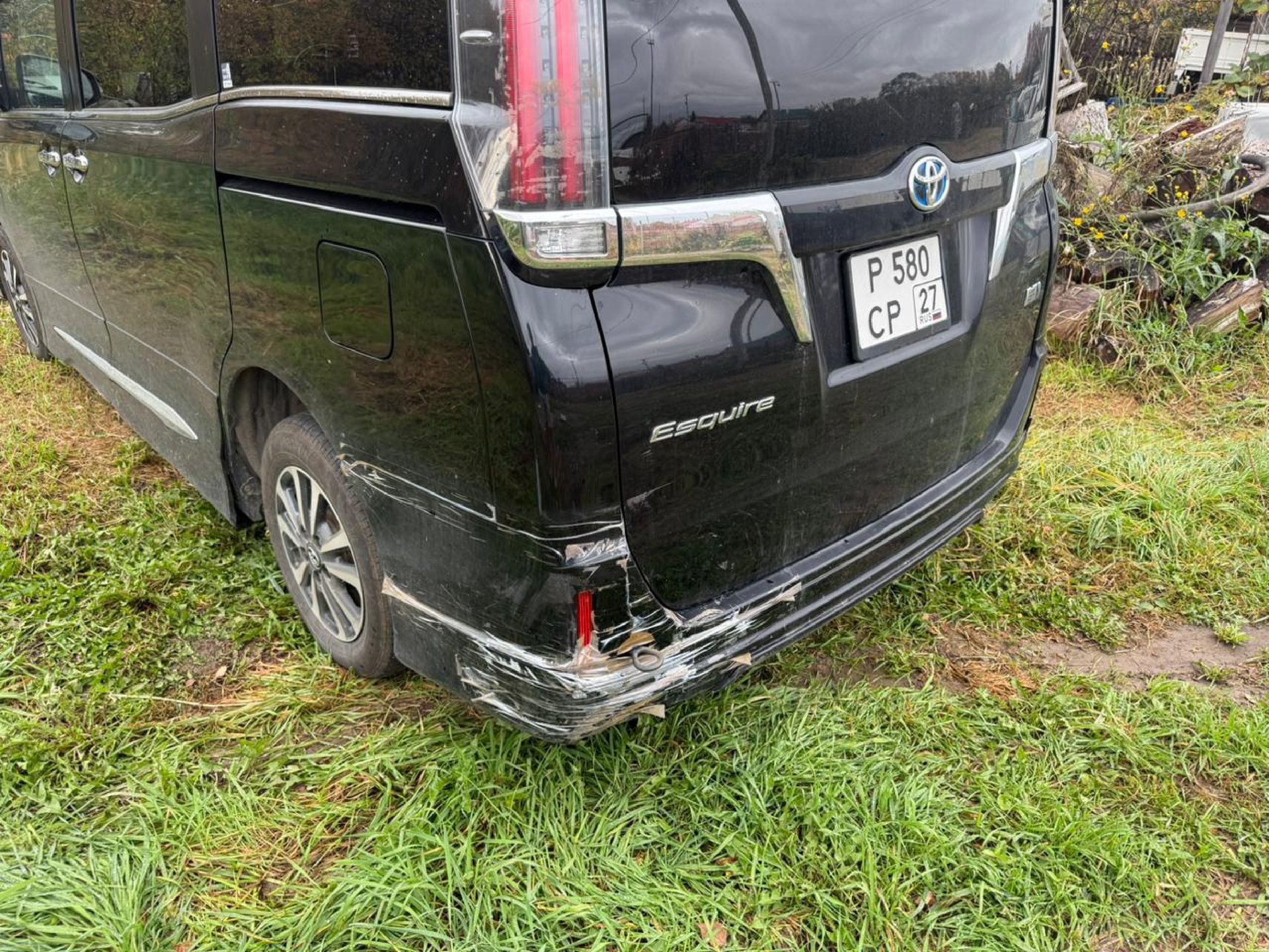 Toyota Esquire