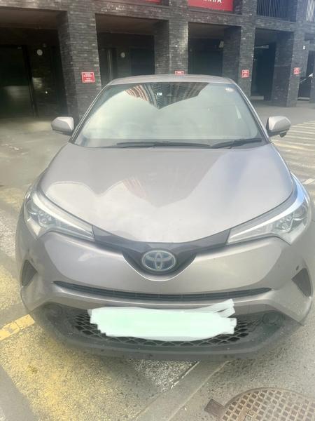 Toyota C-HR+ 2018, фото 2