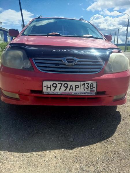 Toyota Corolla 2001, фото 2