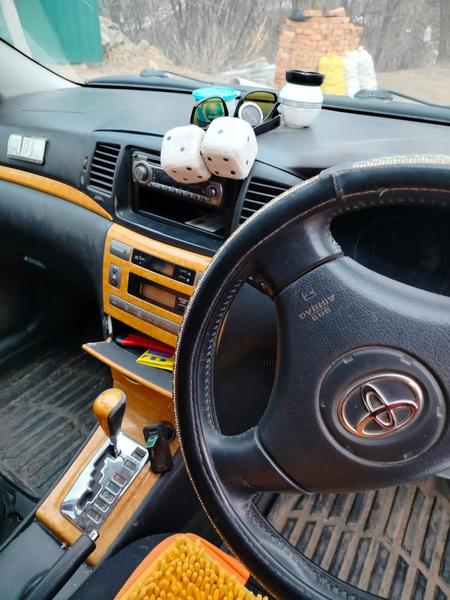 Toyota Corolla 2006, фото 4