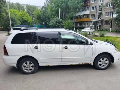 Toyota Corolla 2002 с торгов по банкротству, фото 1