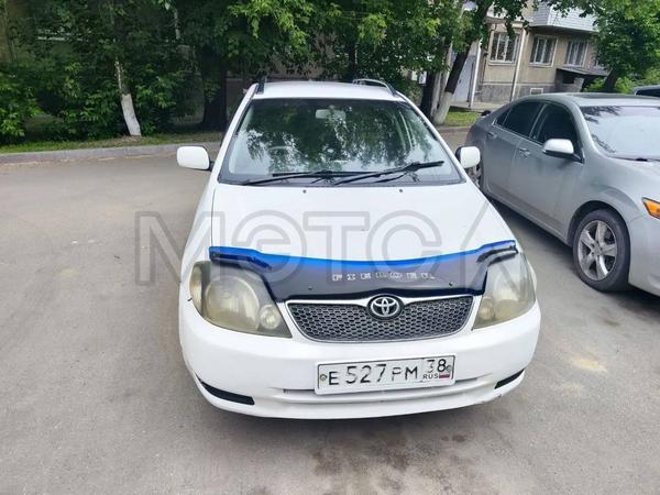 Toyota Corolla 2002, фото 2