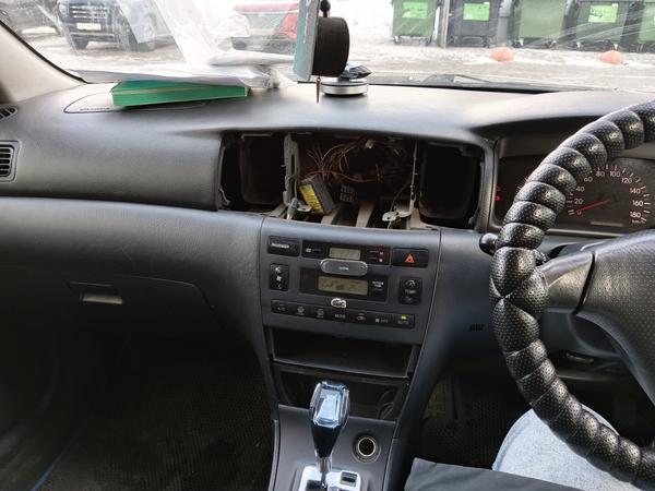 Toyota Corolla 2002, фото 3