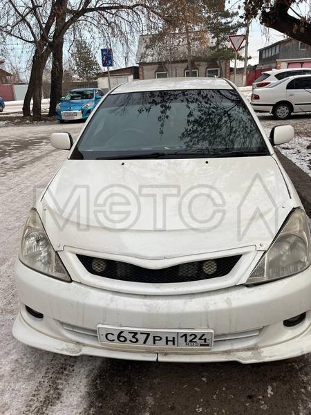 Toyota Allion 2002, фото 2