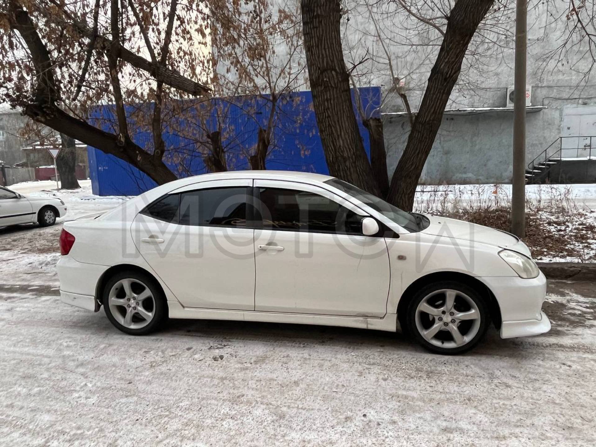Toyota Allion