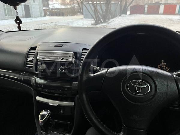Toyota Allion 2002, фото 11