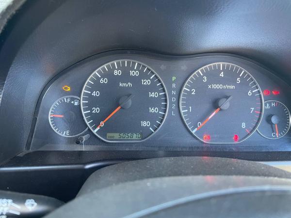 Toyota Allion 2004, фото 4