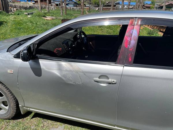 Toyota Allion 2004, фото 10