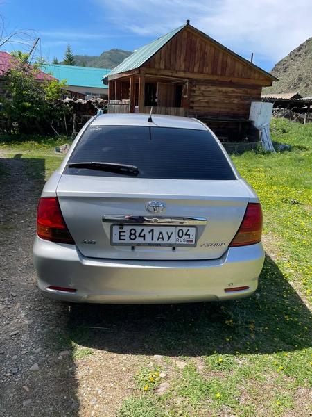 Toyota Allion 2004, фото 13