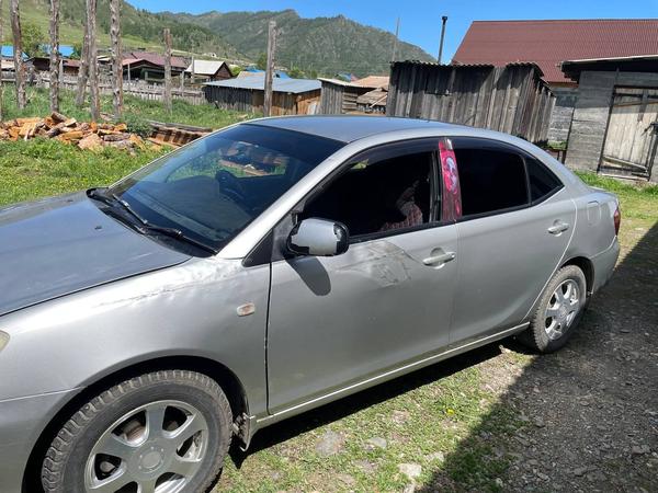 Toyota Allion 2004, фото 16