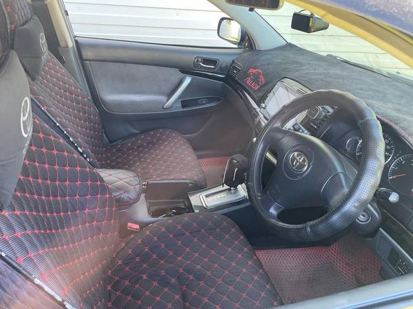 Toyota Allion 2004, фото 3