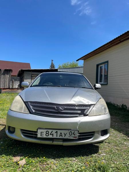 Toyota Allion 2004, фото 12