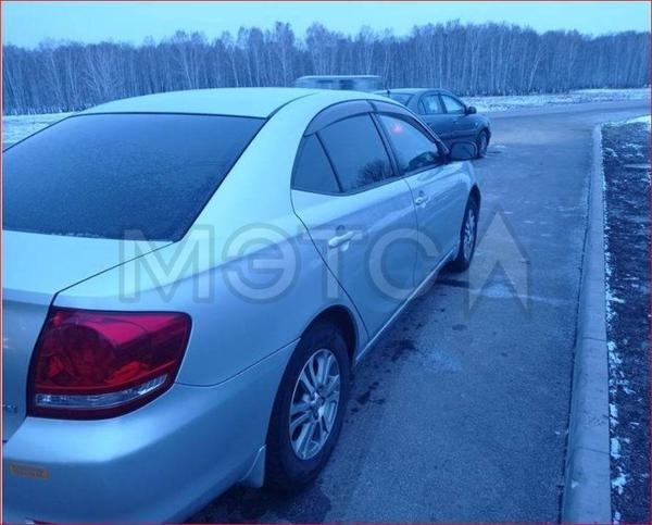 Toyota Allion 2006, фото 8