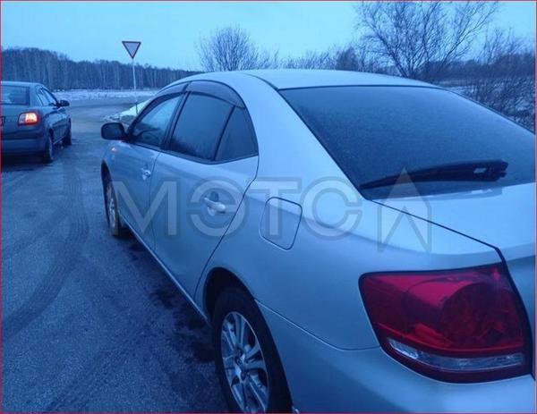 Toyota Allion 2006, фото 7