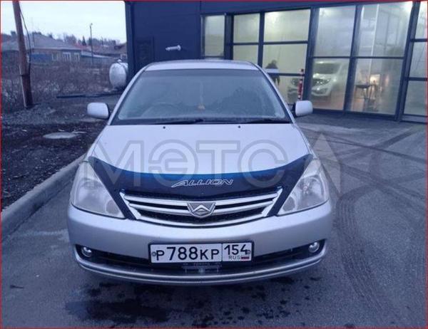 Toyota Allion 2006, фото 2