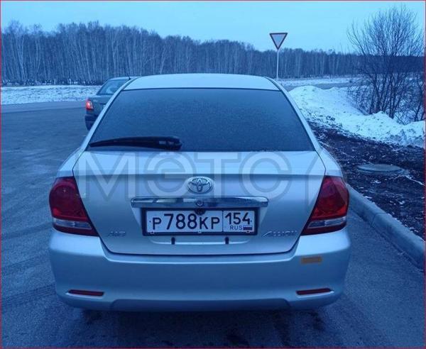 Toyota Allion 2006, фото 9