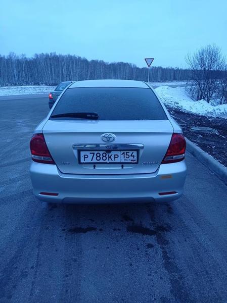 Toyota Allion 2006, фото 16