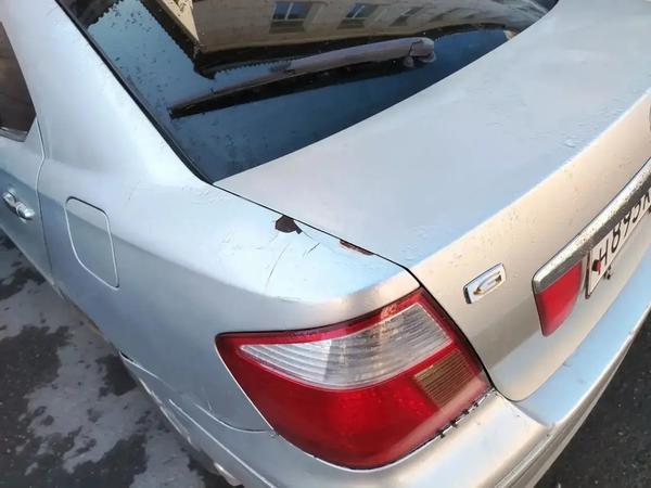 Toyota Premio, фото 4