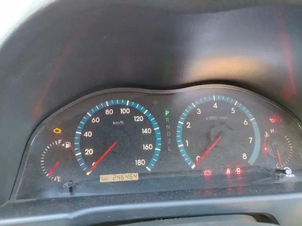 Toyota Premio, фото 3