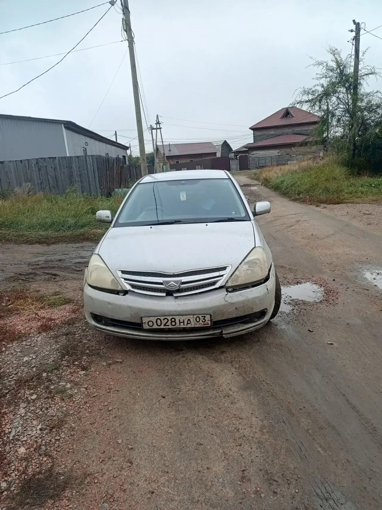 Toyota Allion