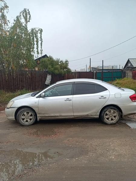 Toyota Allion 2007, фото 2