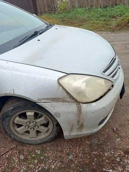 Toyota Allion 2007, фото 6