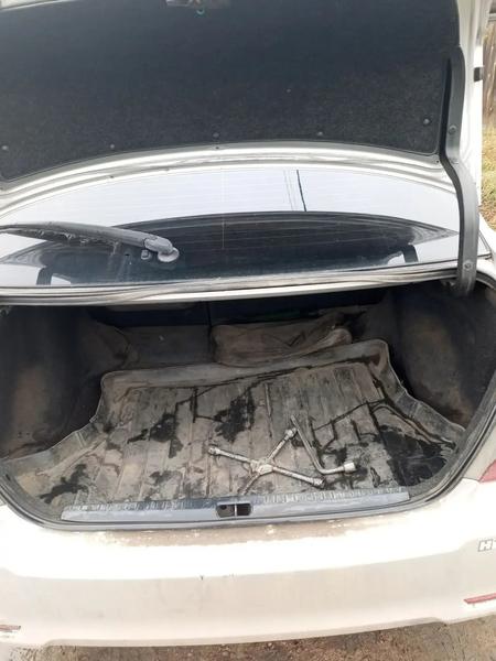 Toyota Allion 2007, фото 10