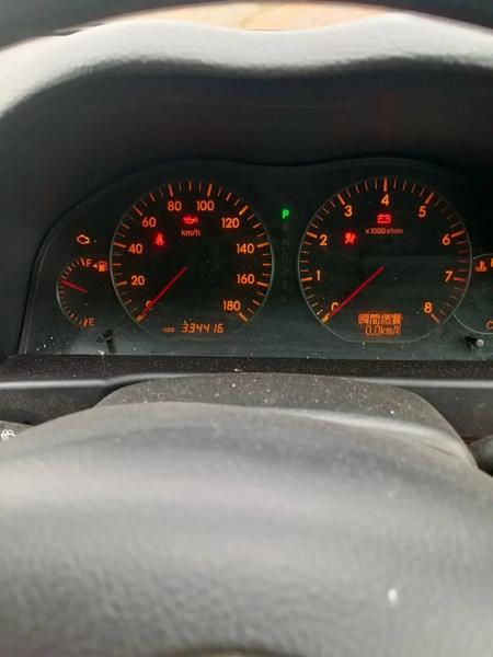 Toyota Allion 2007, фото 8