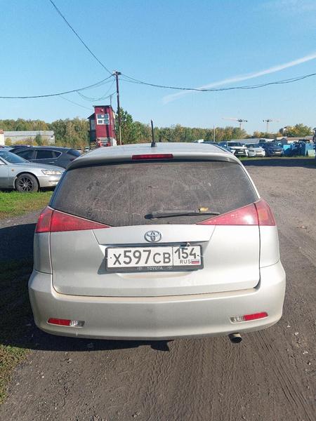 Toyota Caldina 2002, фото 4