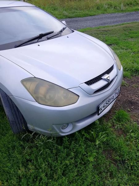 Toyota Caldina 2003, фото 7
