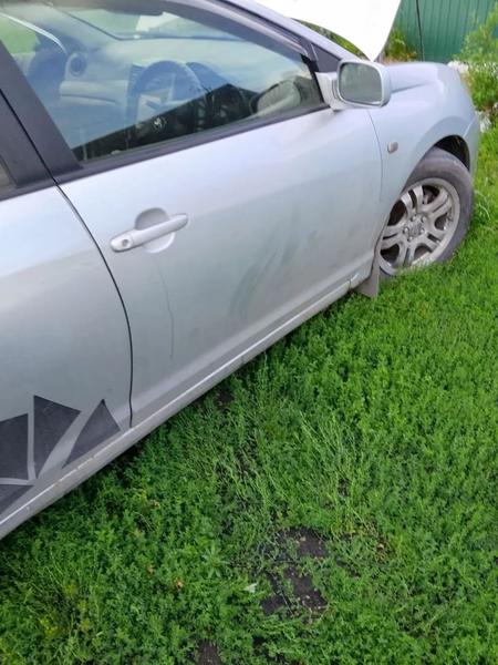 Toyota Caldina 2003, фото 8
