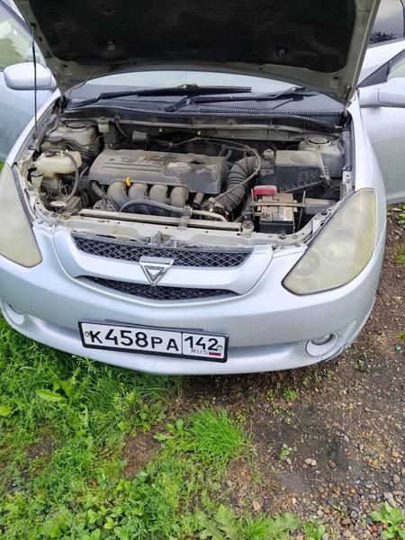 Toyota Caldina 2003, фото 10